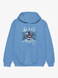 Disney Mickey Mouse Graffiti Hoodie Box Lunch Exclusive