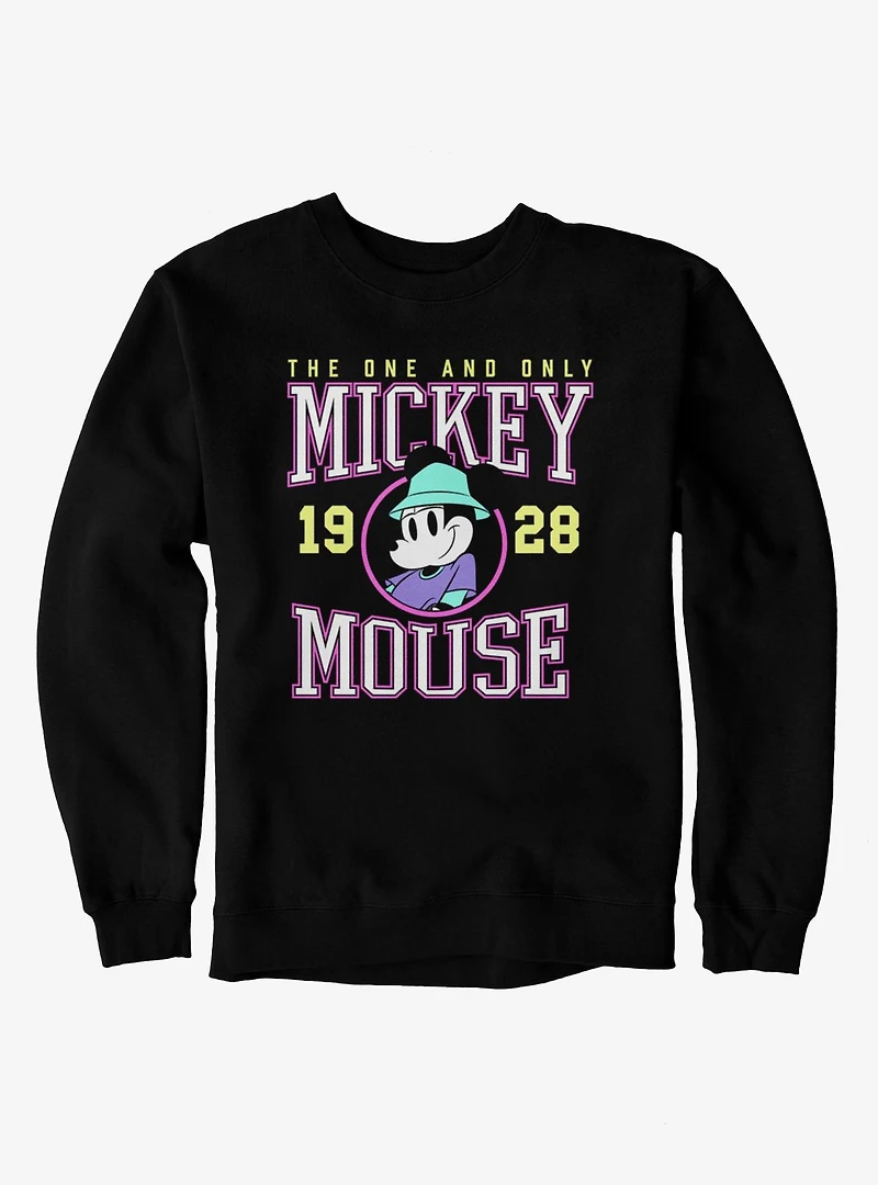 Disney Mickey Mouse The One And Only Sweatshirt Box Lunch Exclusive