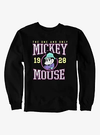 Disney Mickey Mouse The One And Only Sweatshirt Box Lunch Exclusive
