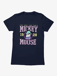 Disney Mickey Mouse The One And Only Womens T-Shirt Box Lunch Exclusive