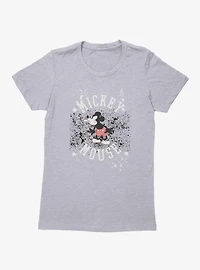 Disney Mickey Mouse Graffiti Womens T-Shirt Box Lunch Exclusive