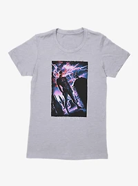 Marvel Spider-Man Dark Graveyard Womens T-Shirt Box Lunch Exclusive