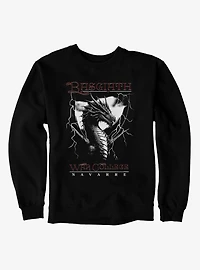 Fourth Wing Basgiath Dragon Sweatshirt