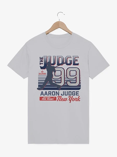 MLB New York Yankees Aaron Judge All Rise T-Shirt