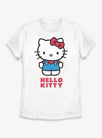 Hello Kitty Classic Womens T-Shirt