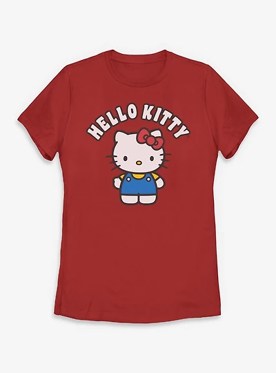 Hello Kitty Original Womens T-Shirt