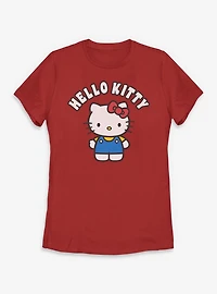 Hello Kitty Original Womens T-Shirt