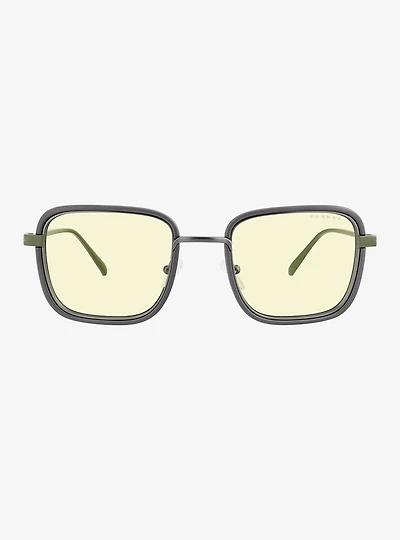 Fallout x GUNNAR Vault 33 Computer Amber Tint Blue Light Glasses