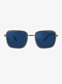 Fallout x GUNNAR Vault 33 Computer Sun Tint Blue Light Glasses