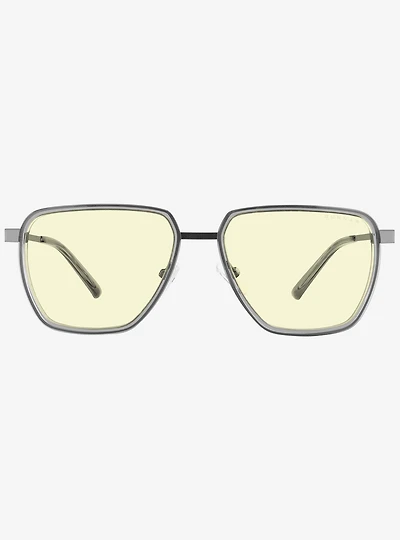 Clix x GUNNAR Clix Fortnite Computer Amber Tint Blue Light Glasses