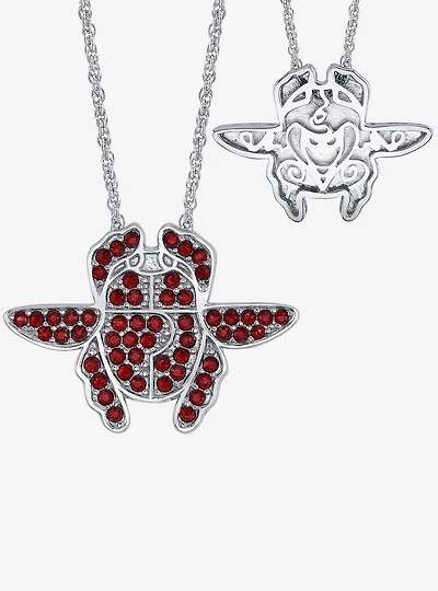 Disney X RockLove Disney Aladdin Jafar Iconic Villains Necklace