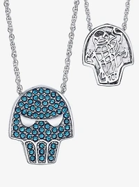 Disney X RockLove Disney Hercules Hades Iconic Villains Necklace