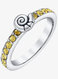 Disney X RockLove The Little Mermaid Ursula Iconic Villains Stacker Ring