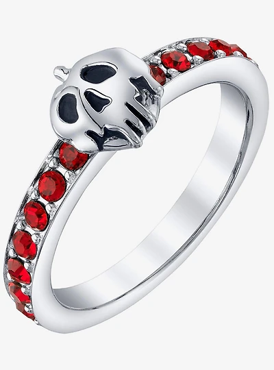 Disney X RockLove Snow White Evil Queen Iconic Villains Stacker Ring