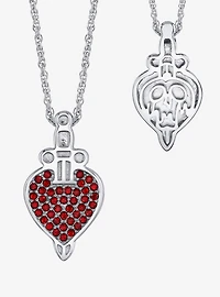 Disney X RockLove Disney Snow White Evil Queen Iconic Villains Necklace