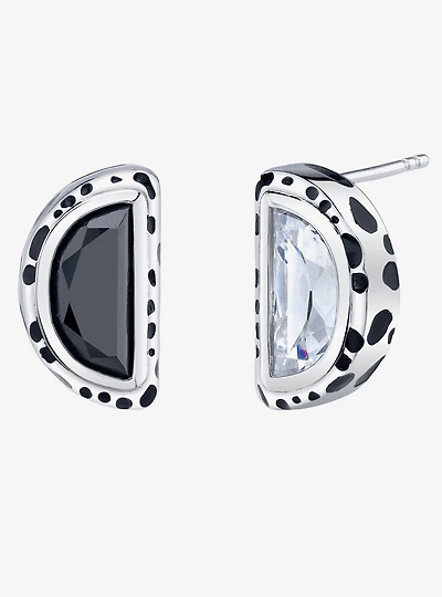 Disney X RockLove Villains Cruella de Vil Chaos Earrings