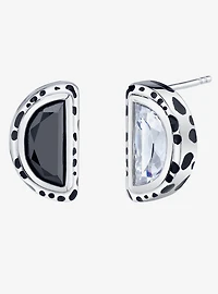 Disney X RockLove Villains Cruella de Vil Chaos Earrings