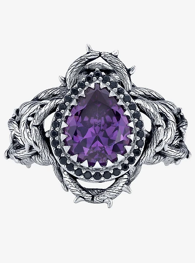 Disney X RockLove Villains Maleficent Malicious Ring