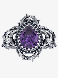 Disney X RockLove Villains Maleficent Malicious Ring