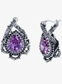 Disney X RockLove Disney Villains Maleficent Malicious Earrings