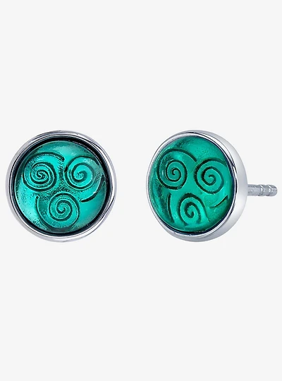 Avatar The Last Airbender X RockLove Airbender Stud Earrings