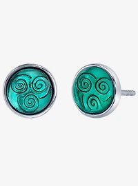 Avatar The Last Airbender X RockLove Airbender Stud Earrings
