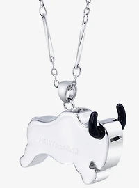 Avatar The Last Airbender X RockLove Bison Whistle Necklace