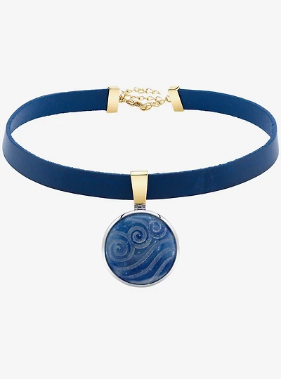 Avatar The Last Airbender X RockLove Katara Betrothal Necklace