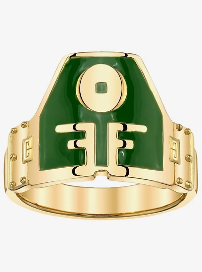 Avatar The Last Airbender X RockLove Blind Bandit Ring