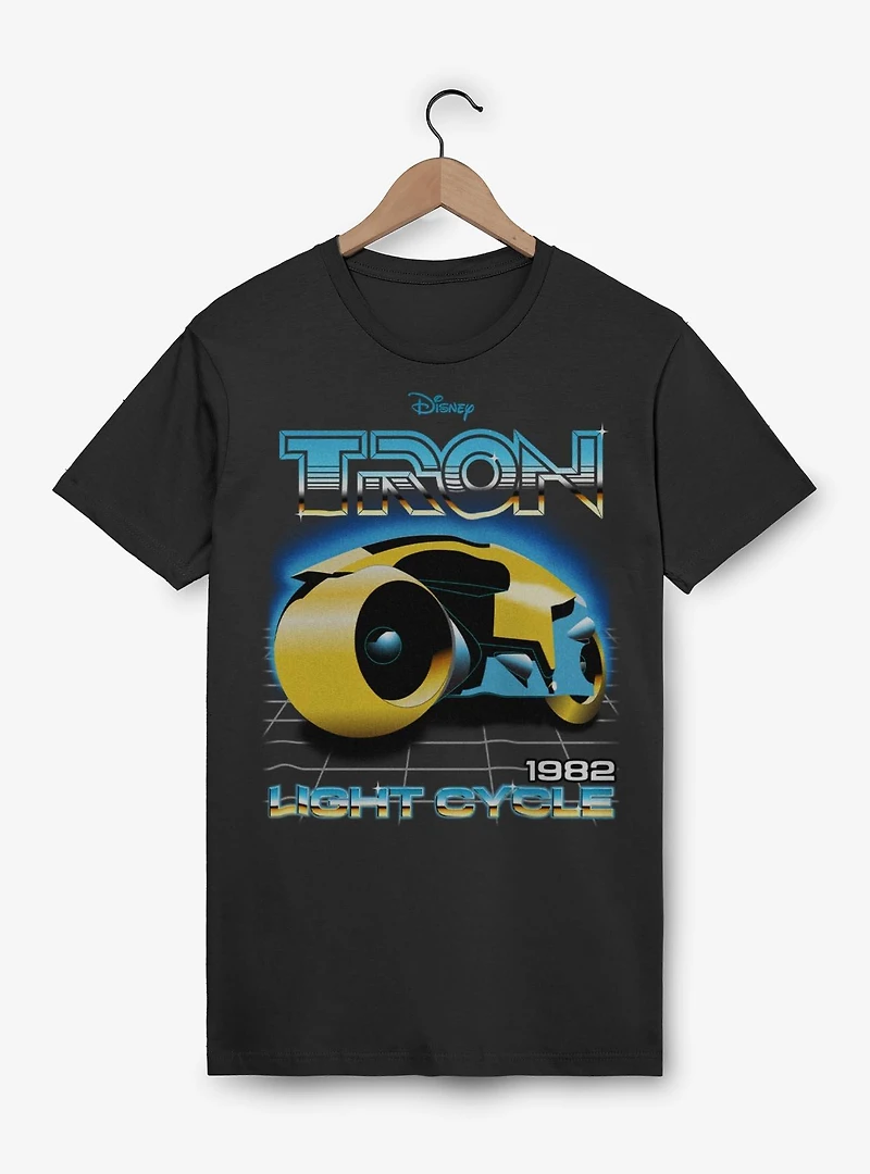 Tron 1982 Light Cycle T-Shirt