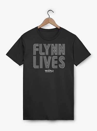 Tron Flynn Lives T-Shirt