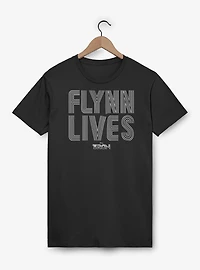 Tron Flynn Lives T-Shirt