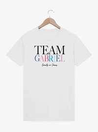 Emily Paris Team Gabriel T-Shirt