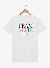 Emily Paris Team Alfie T-Shirt