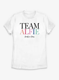 Emily Paris Team Alfie Womens T-Shirt
