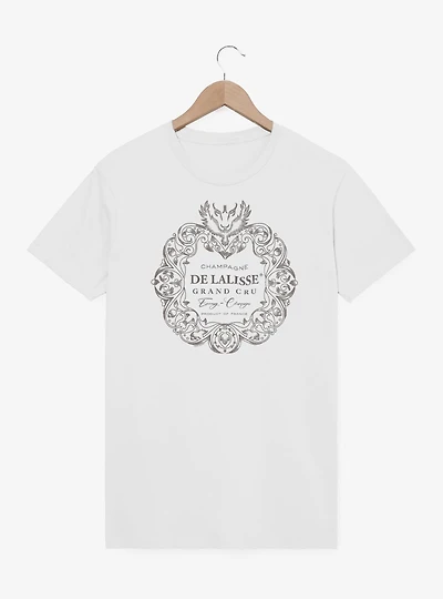 Emily Paris Champagne Label T-Shirt