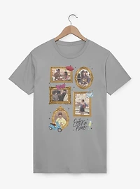 Emily Paris Framed Collage T-Shirt