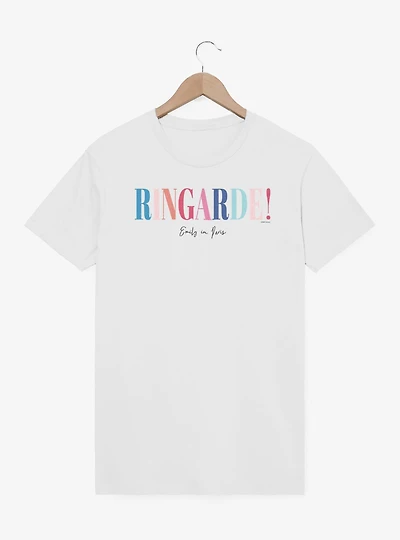 Emily Paris Ringarde T-Shirt