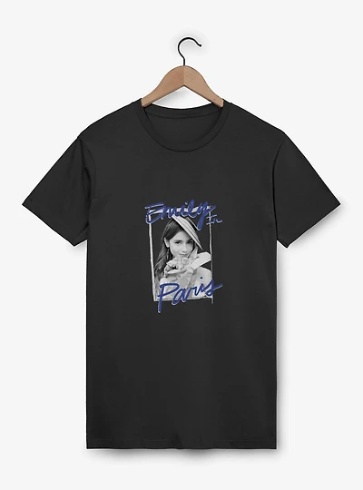 Emily Paris Frame T-Shirt