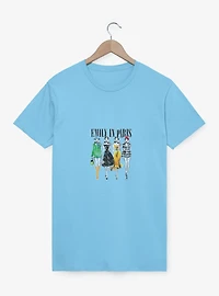 Emily Paris Fashion T-Shirt