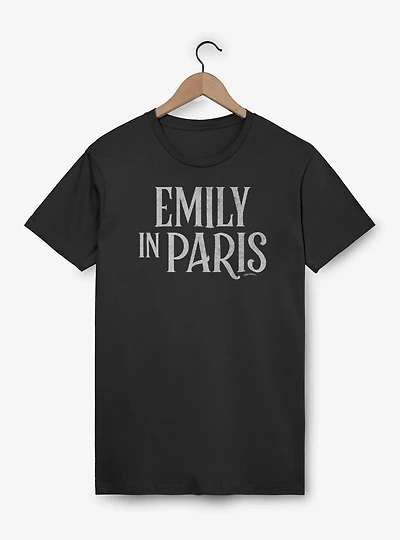Emily Paris Logo T-Shirt