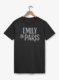 Emily Paris Logo T-Shirt