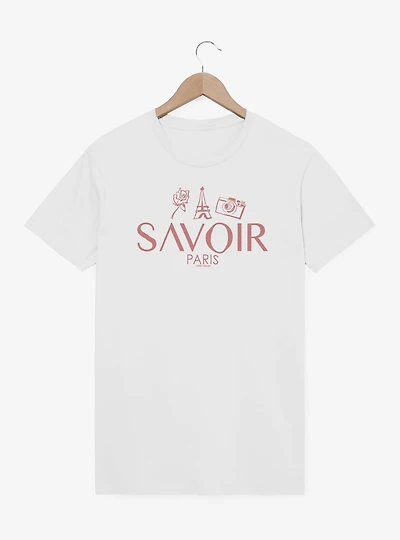 Emily Paris Savoir T-Shirt