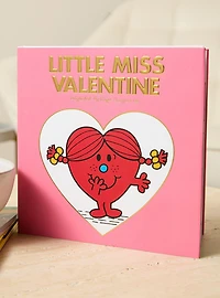 Little Miss Valentine Book