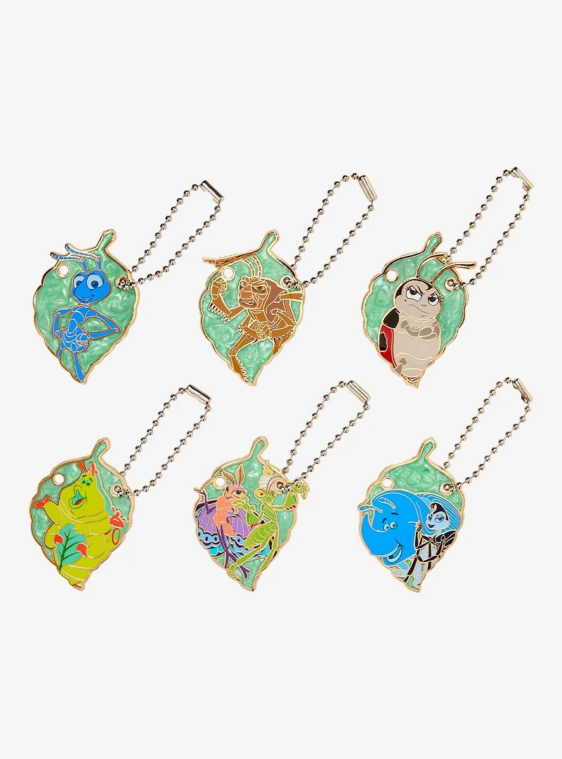 Disney Pixar A Bug's Life Character Blind Box Enamel Keychain Pin - A BoxLunch Exclusive