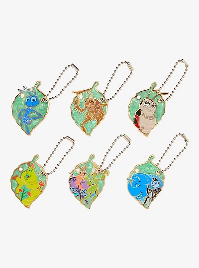Disney Pixar A Bug's Life Character Blind Box Enamel Keychain Pin - A BoxLunch Exclusive