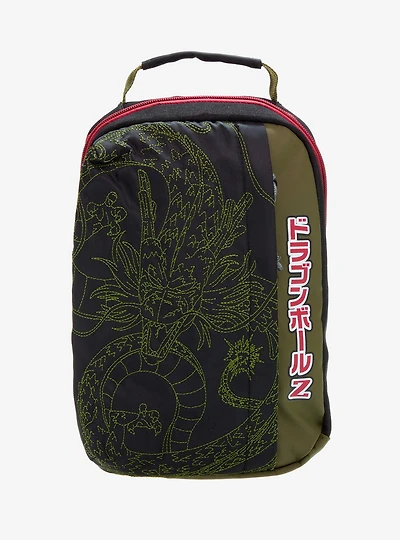 Dragon Ball Z Embroidered Shenron Lunch Bag - BoxLunch Exclusive