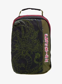 Dragon Ball Z Embroidered Shenron Lunch Bag - BoxLunch Exclusive