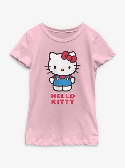 Hello Kitty Classic Youth Girls T-Shirt