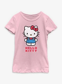 Hello Kitty Classic Youth Girls T-Shirt